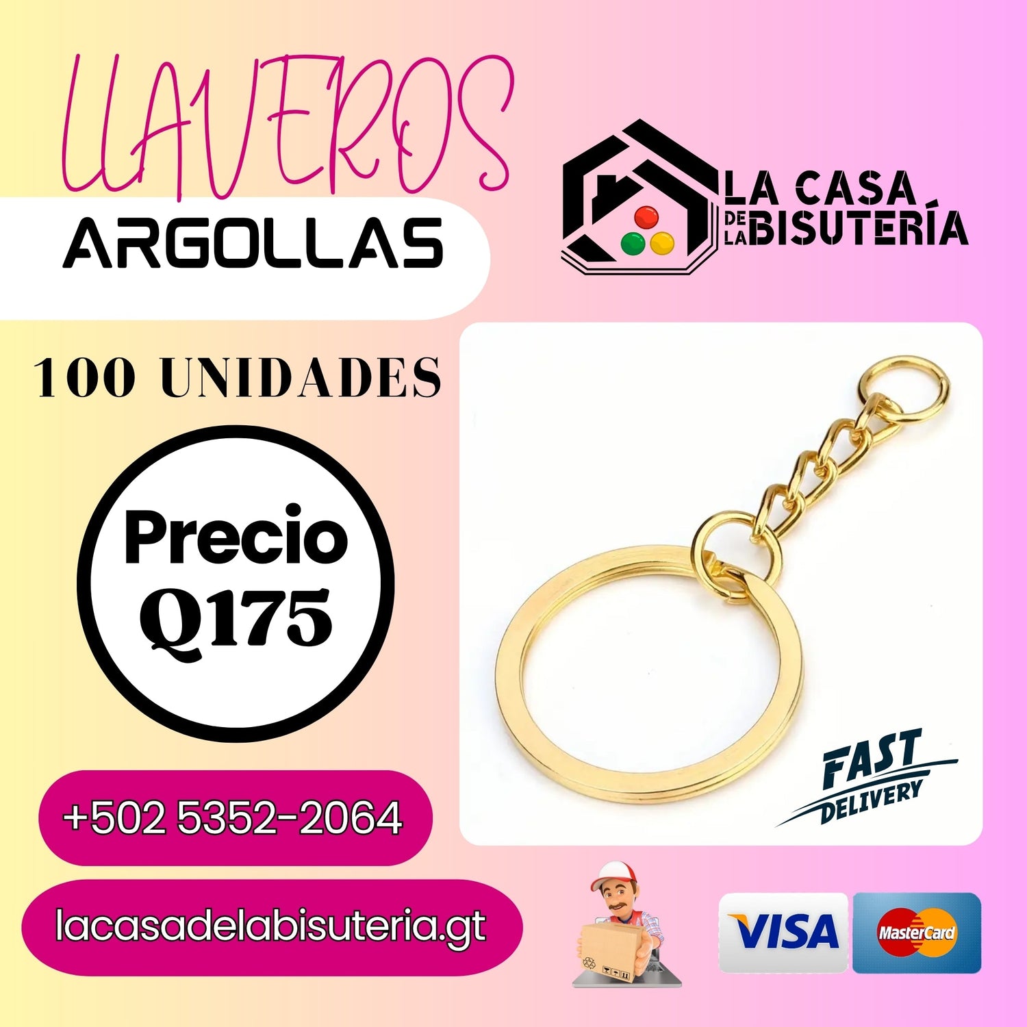 Llaveros