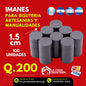 Imanes redondos