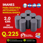 Imanes redondos