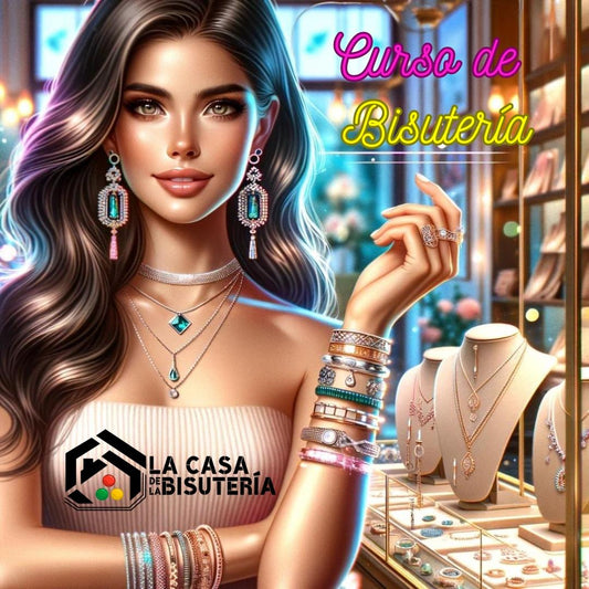 Curso de Bisutería