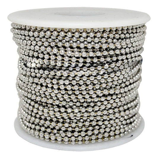 Cadena de bolas 3mm