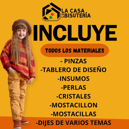 Curso para niños Emprendedores