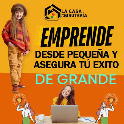 Curso para niños Emprendedores