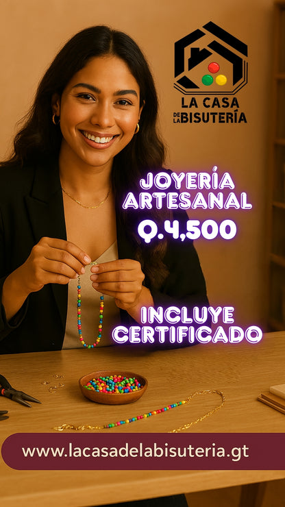 Joyería Artesanal Como Negocio