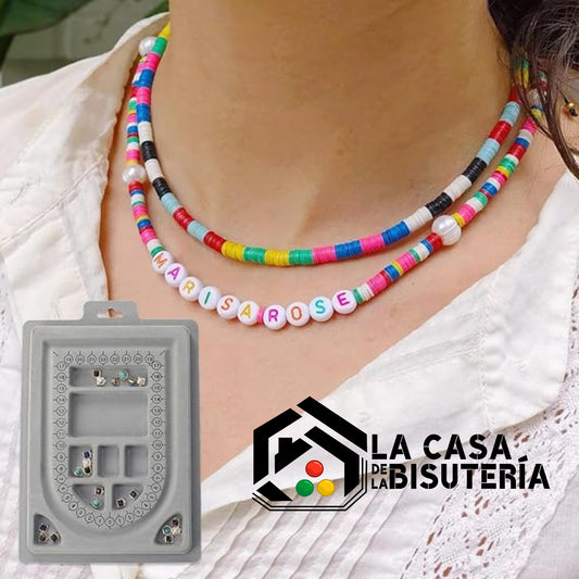 Curso de Bisutería