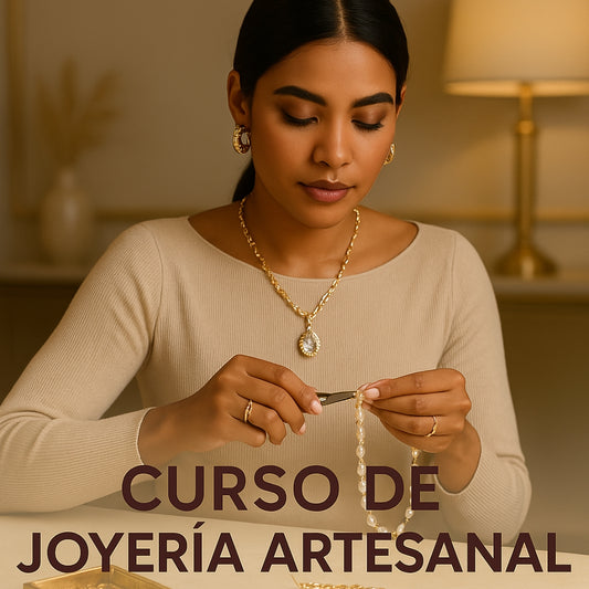 Curso de Joyería Artesanal