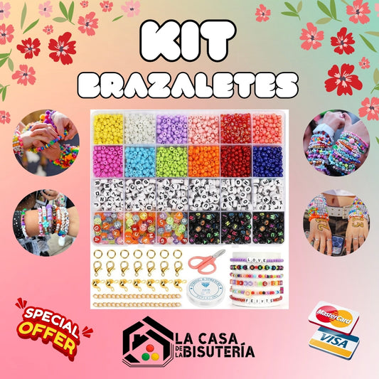 Kit de Brazaletes