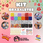 kit de bisutería guatemala