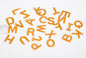 Letras iniciales