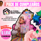 Kit de Bisutería para Cumpleaños
