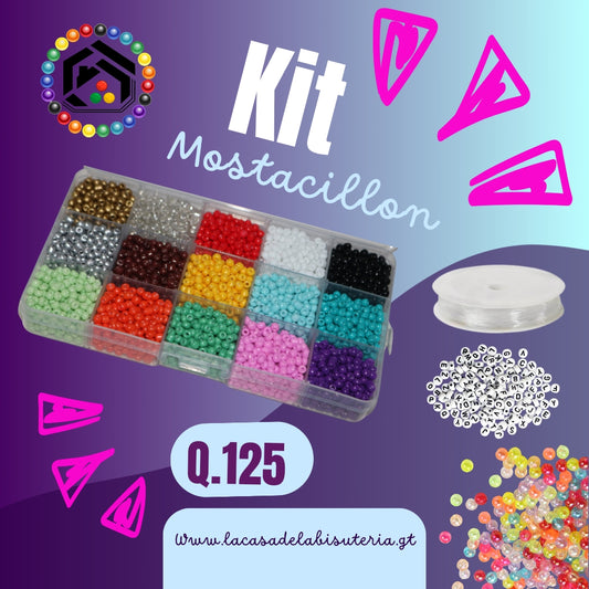 Kit para diseño de Pulseras