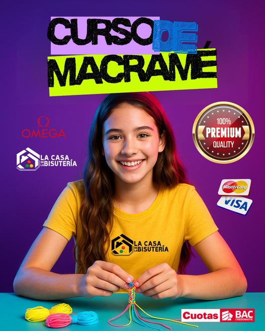 Curso de Macramé