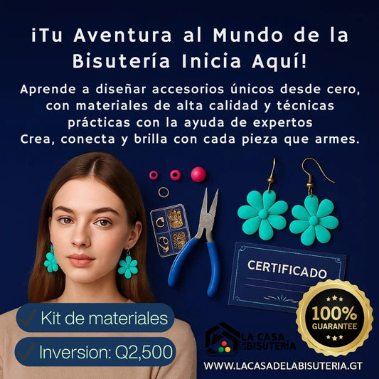 Curso de Bisutería