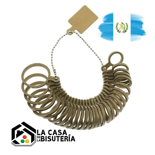 Medidor de anillos
